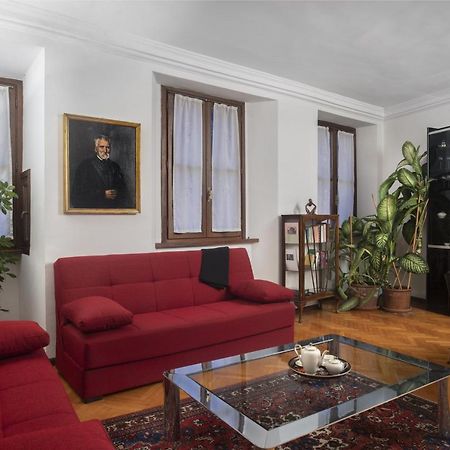 Casa Mathilda Appartement Trente Buitenkant foto