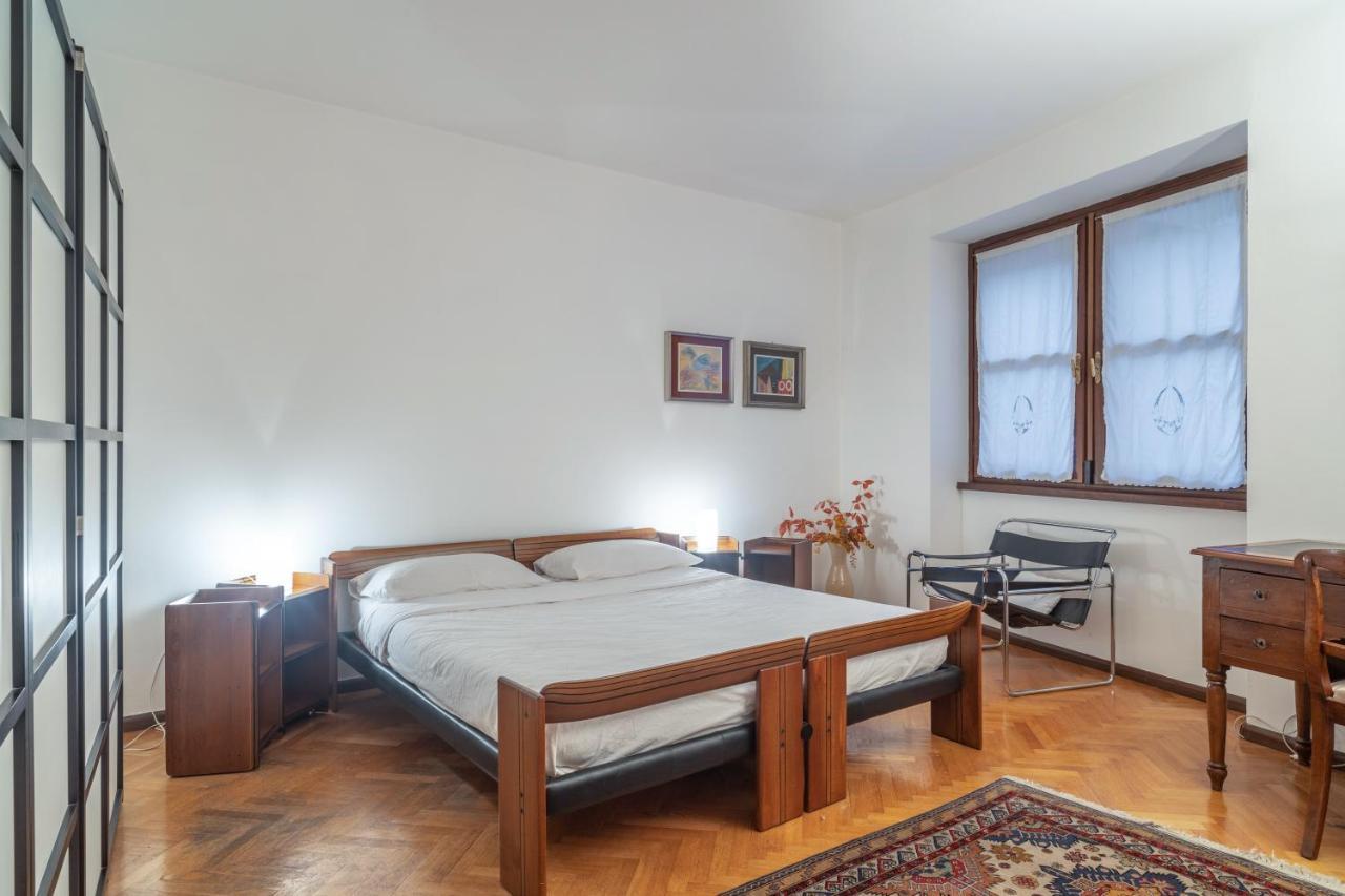 Casa Mathilda Appartement Trente Buitenkant foto