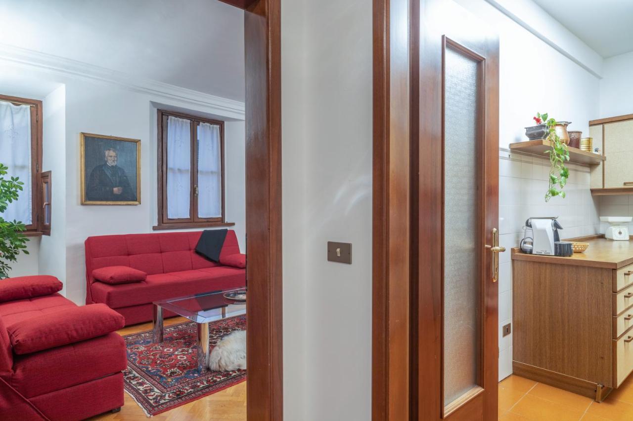 Casa Mathilda Appartement Trente Buitenkant foto