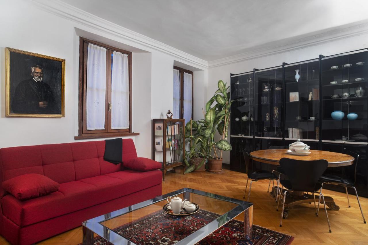 Casa Mathilda Appartement Trente Buitenkant foto