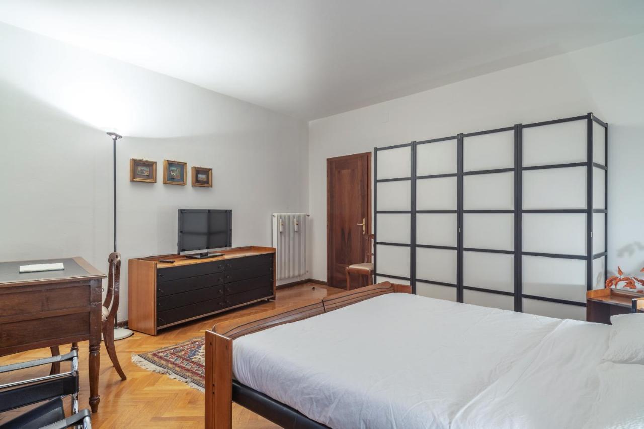 Casa Mathilda Appartement Trente Buitenkant foto
