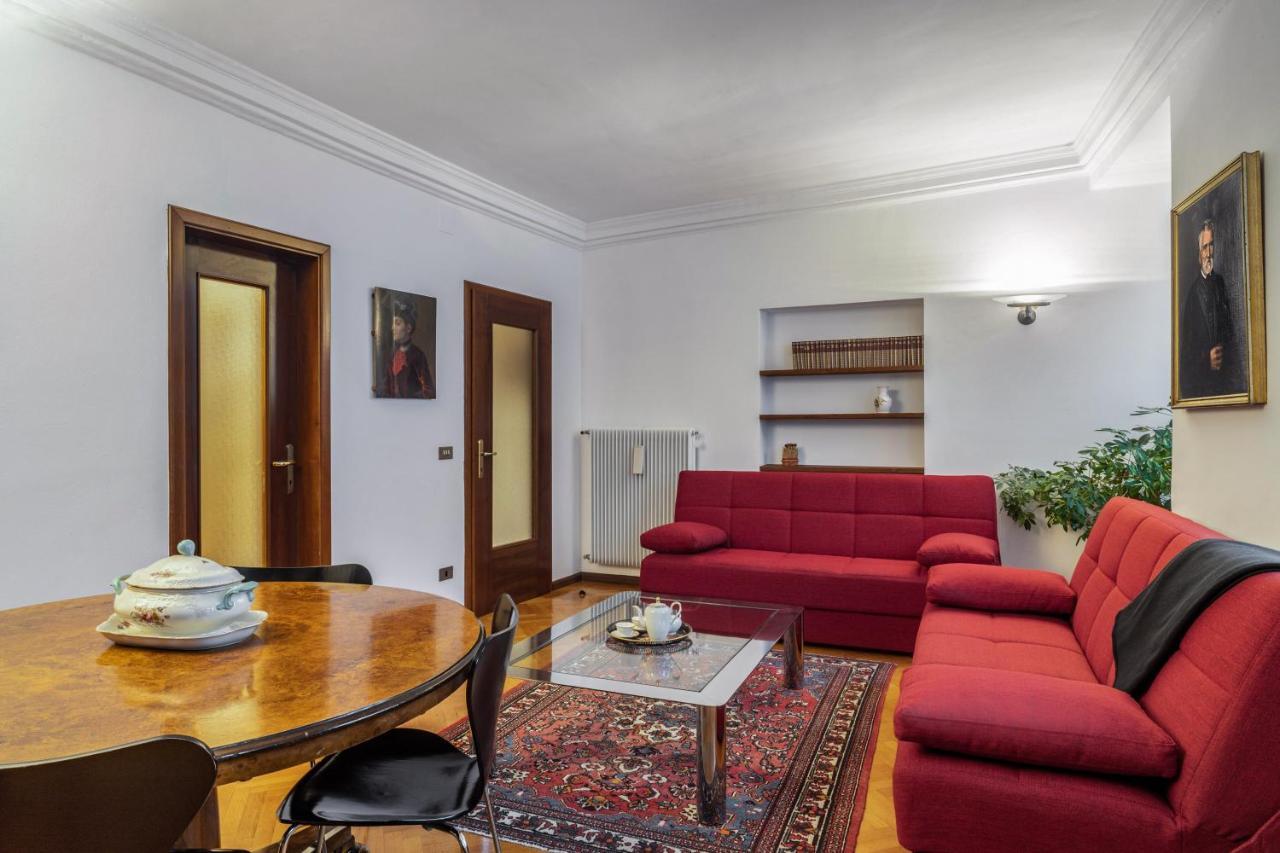 Casa Mathilda Appartement Trente Buitenkant foto