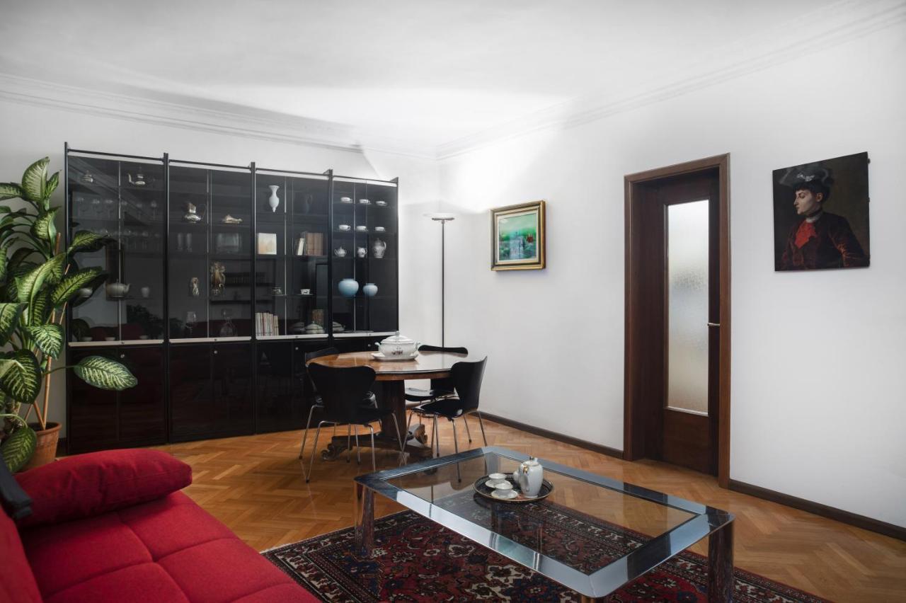 Casa Mathilda Appartement Trente Buitenkant foto