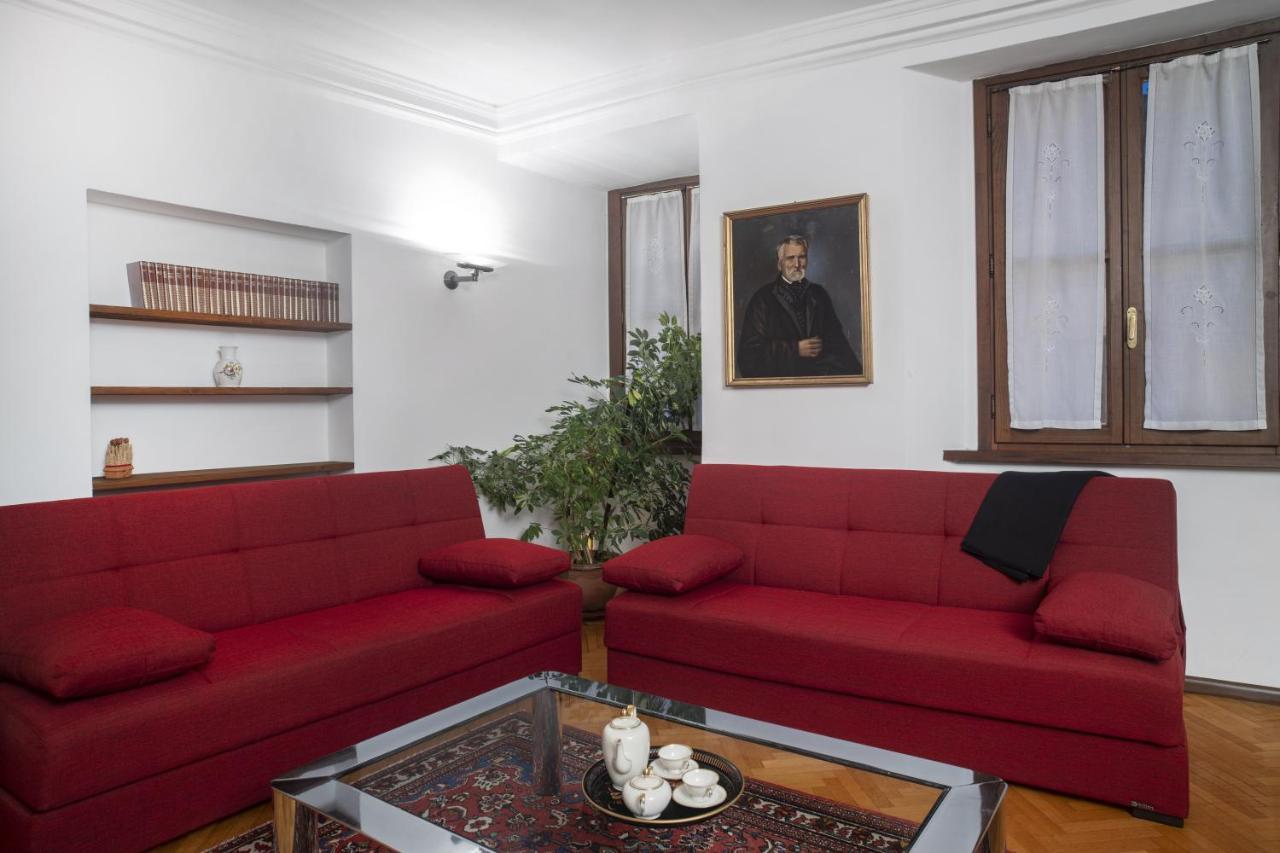 Casa Mathilda Appartement Trente Buitenkant foto