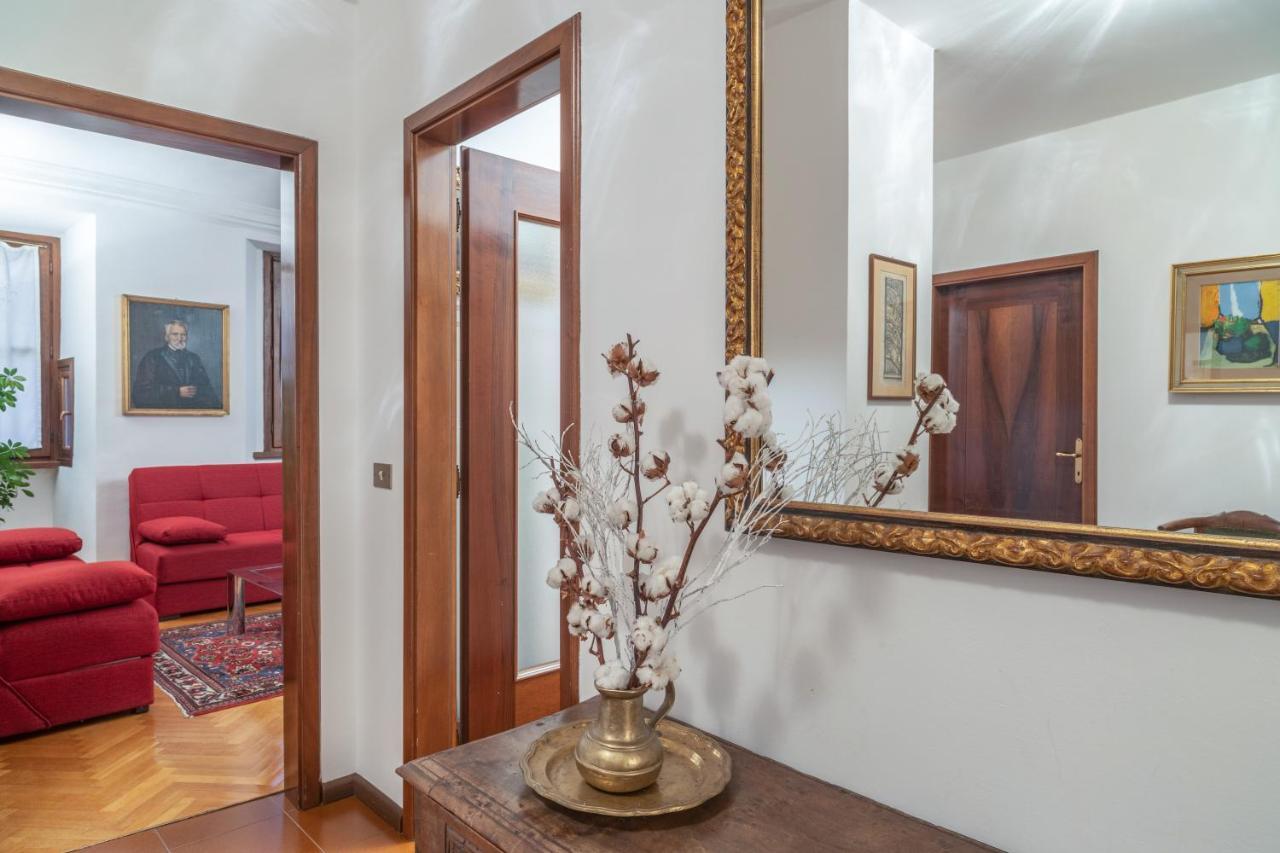 Casa Mathilda Appartement Trente Buitenkant foto
