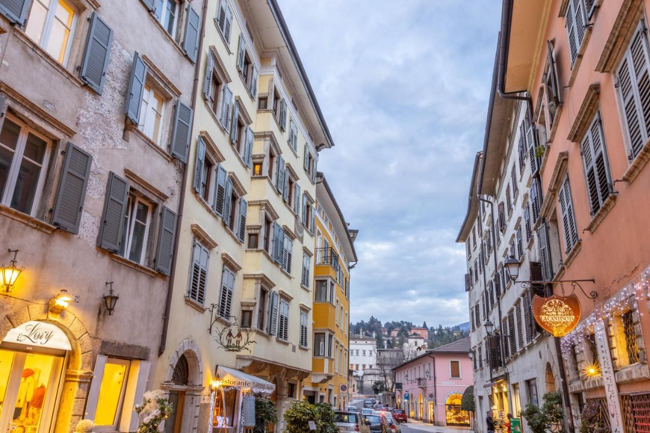 Casa Mathilda Appartement Trente Buitenkant foto