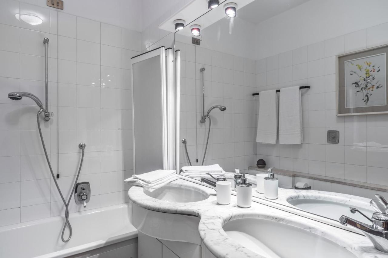 Casa Mathilda Appartement Trente Buitenkant foto