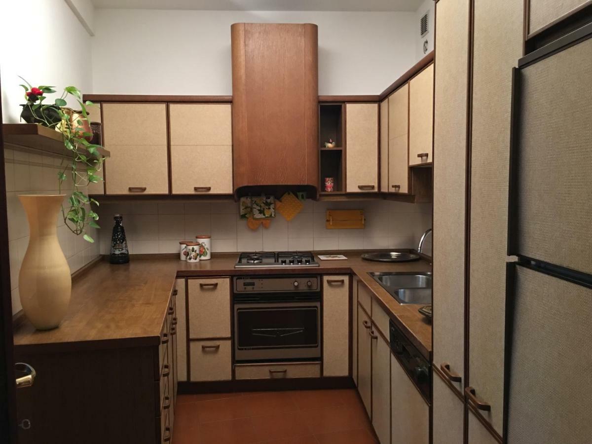Casa Mathilda Appartement Trente Buitenkant foto