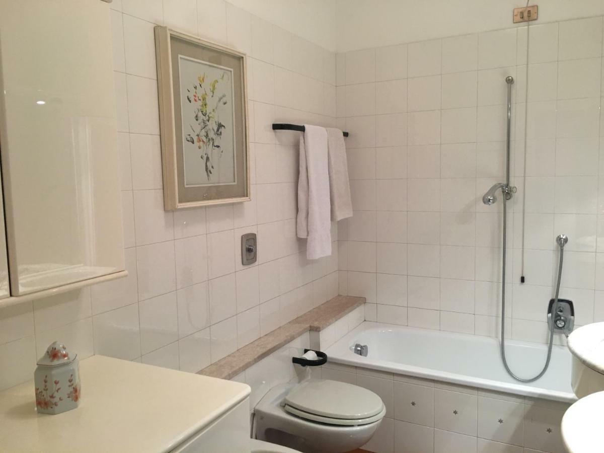 Casa Mathilda Appartement Trente Buitenkant foto